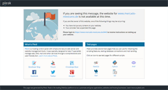 Desktop Screenshot of mercado-mexicano.de